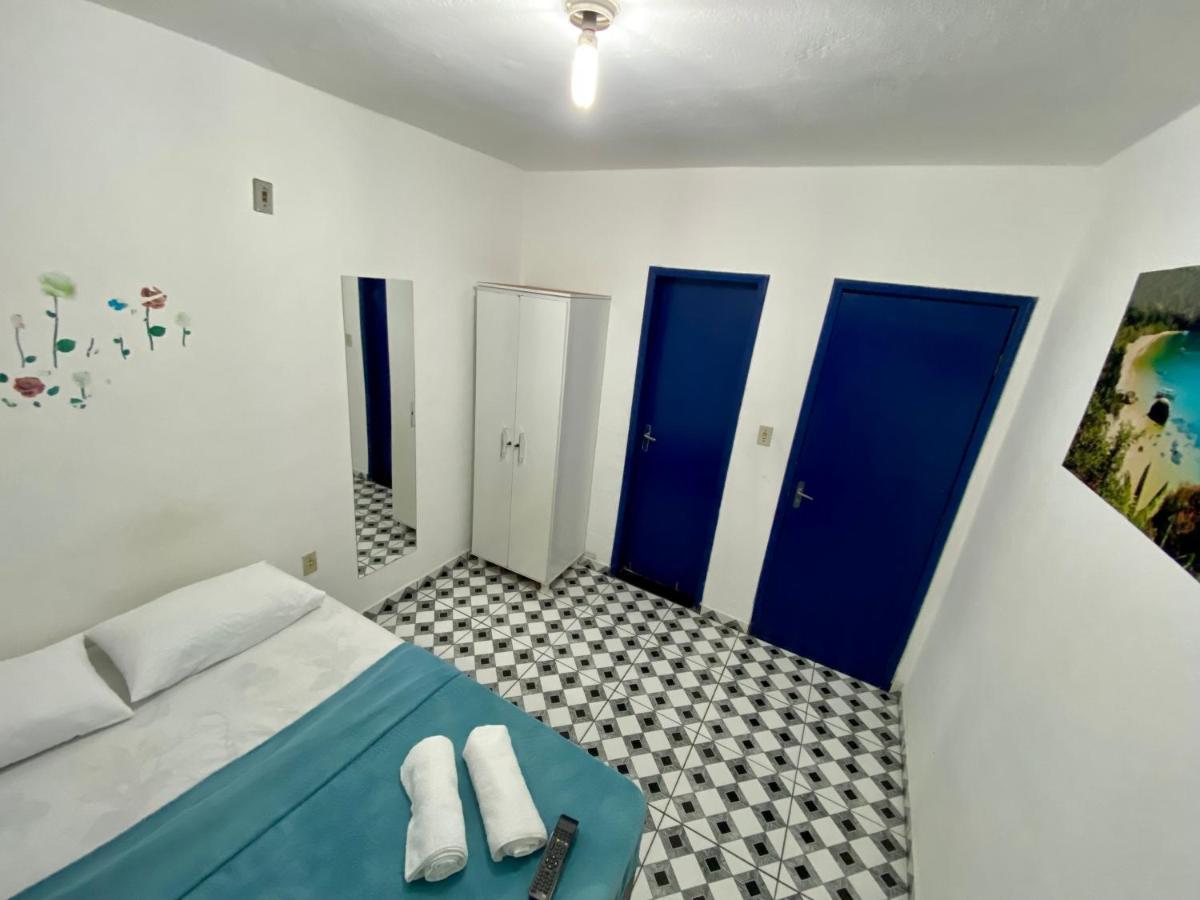 Canoa Suites ปาราตี ภายนอก รูปภาพ