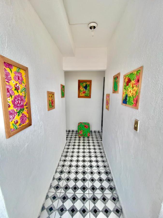 Canoa Suites ปาราตี ภายนอก รูปภาพ