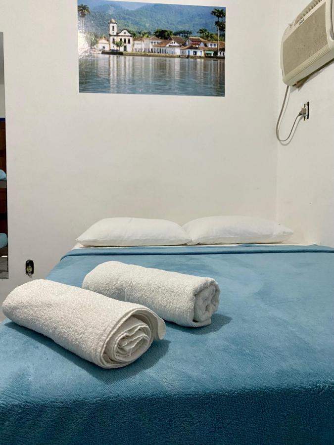 Canoa Suites ปาราตี ภายนอก รูปภาพ