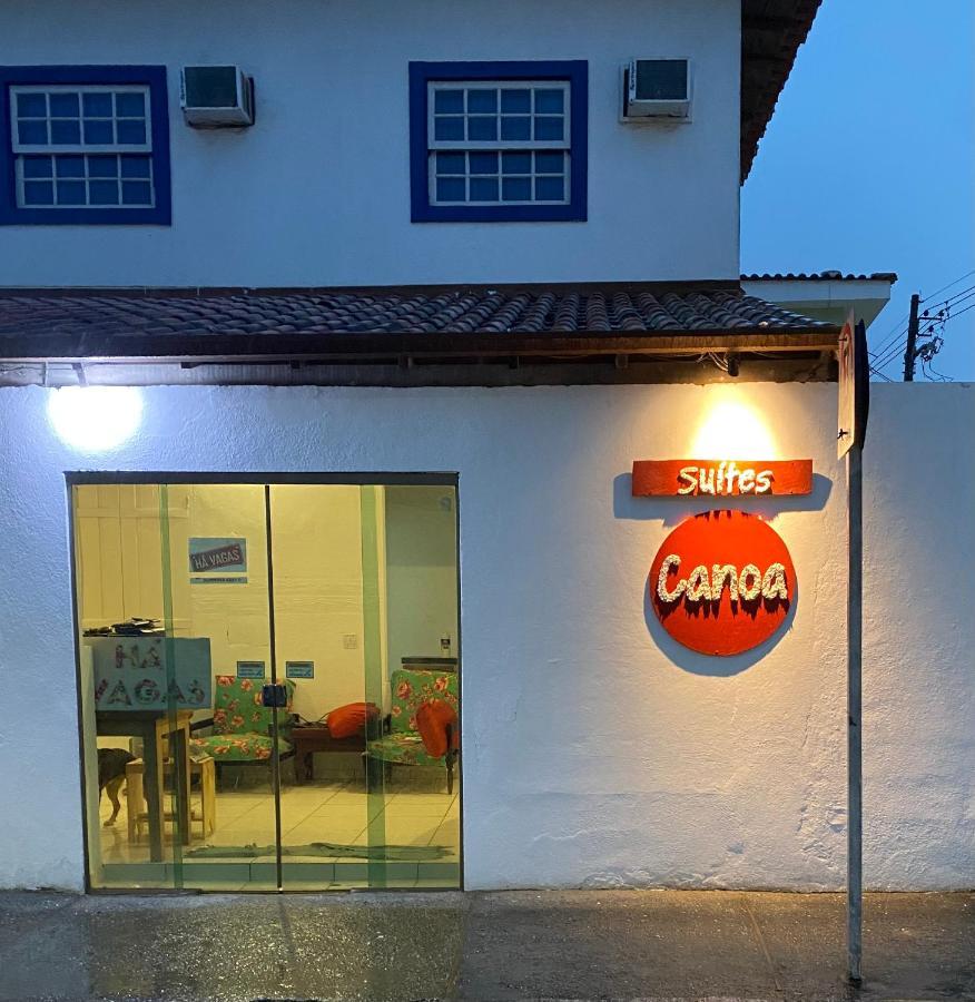 Canoa Suites ปาราตี ภายนอก รูปภาพ
