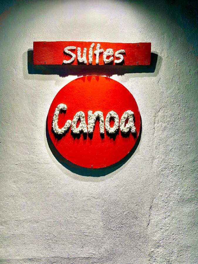 Canoa Suites ปาราตี ภายนอก รูปภาพ