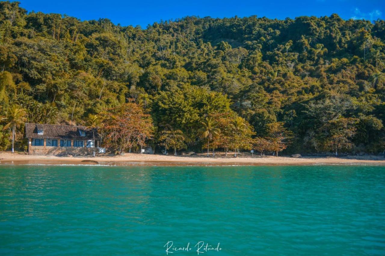 Canoa Suites ปาราตี ภายนอก รูปภาพ