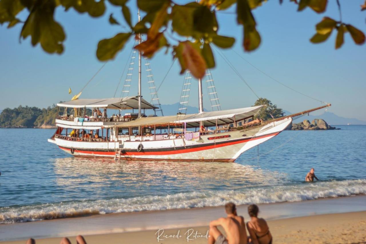 Canoa Suites ปาราตี ภายนอก รูปภาพ